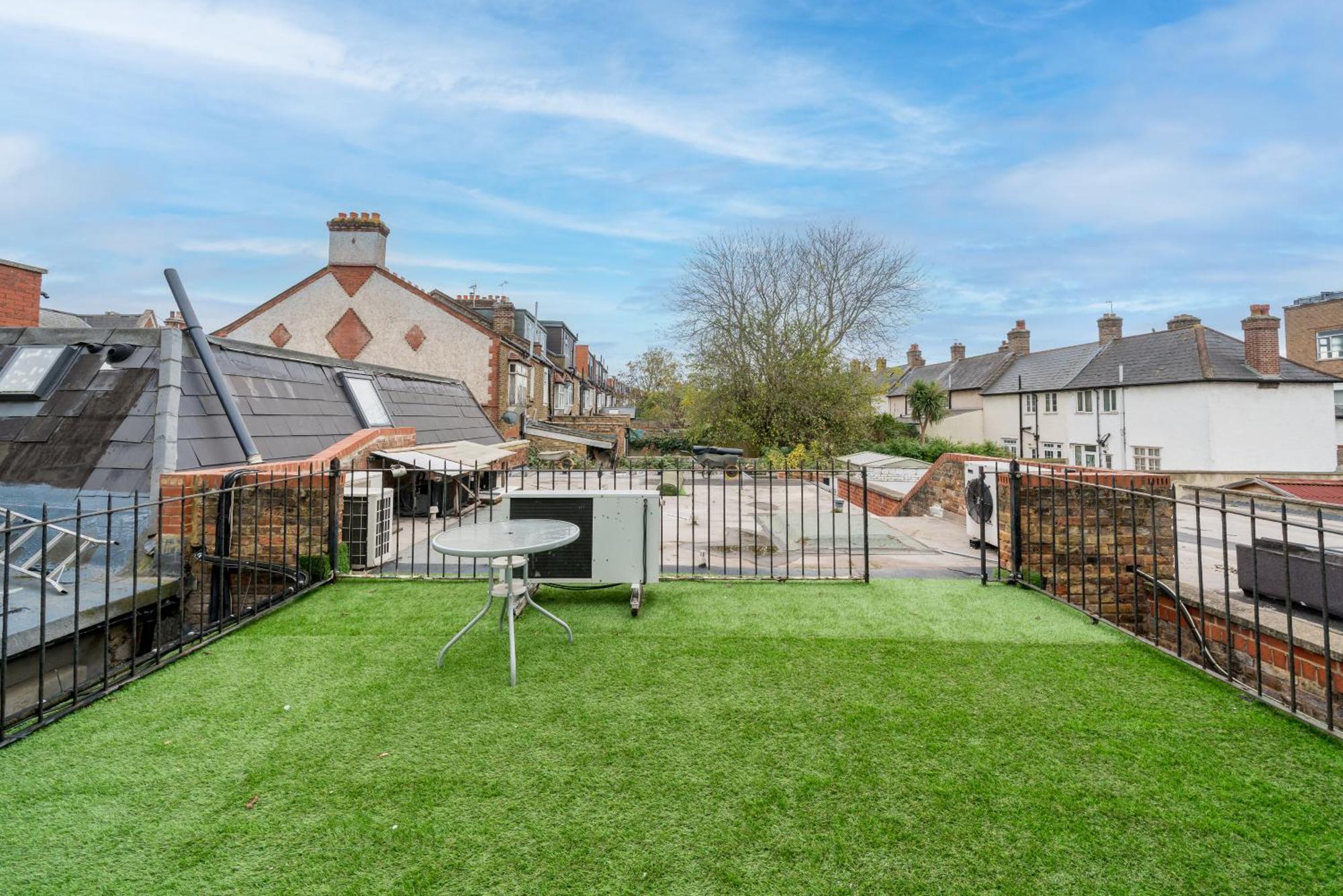 The Tooting Bec Hideaway - Prime Location Apartman London Kültér fotó