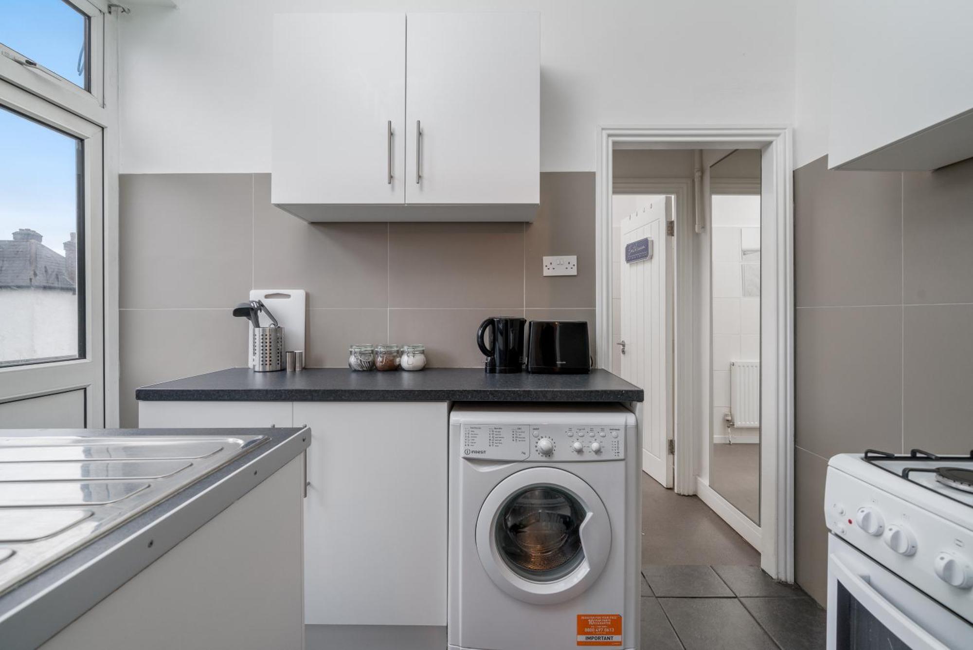 The Tooting Bec Hideaway - Prime Location Apartman London Kültér fotó