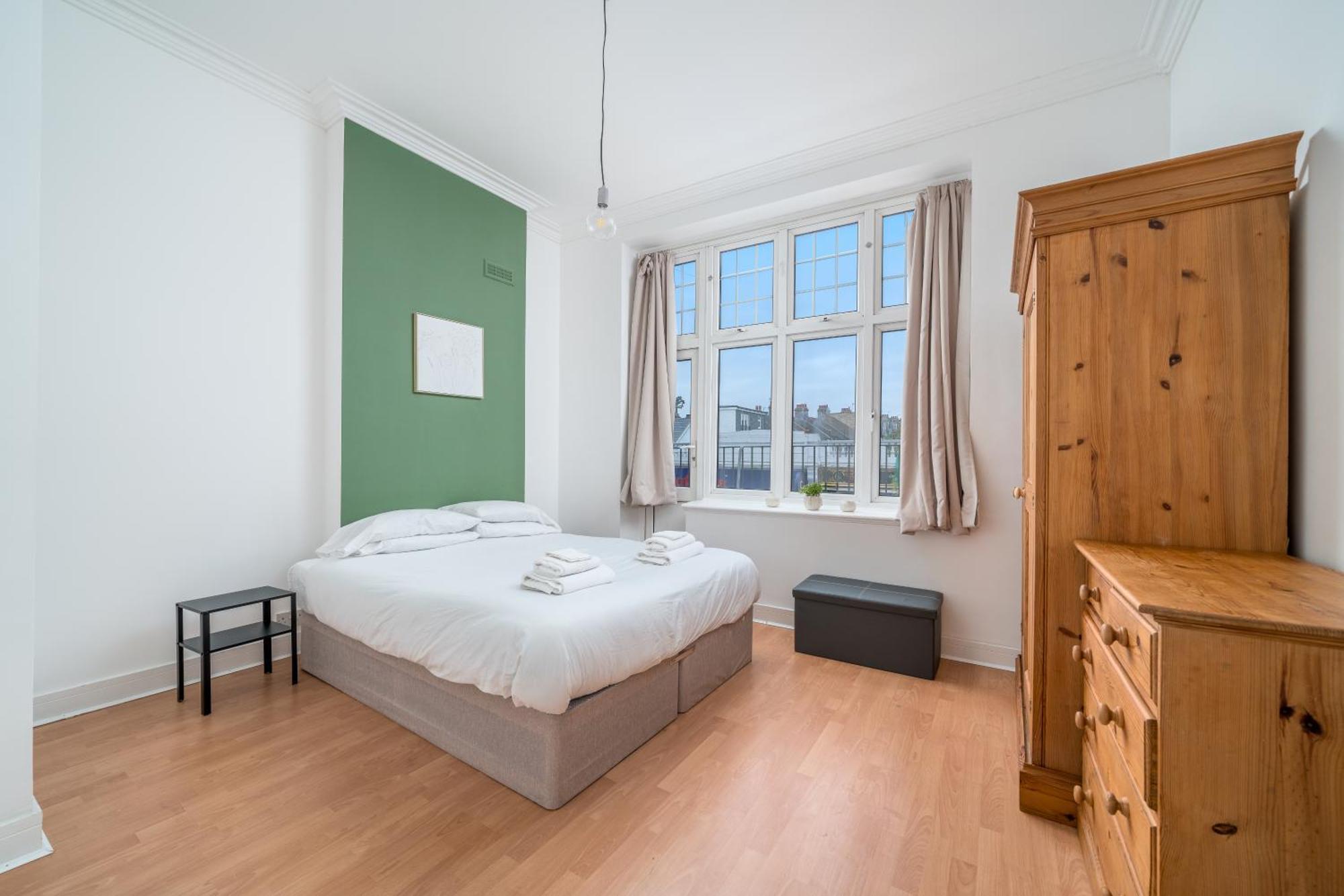 The Tooting Bec Hideaway - Prime Location Apartman London Kültér fotó