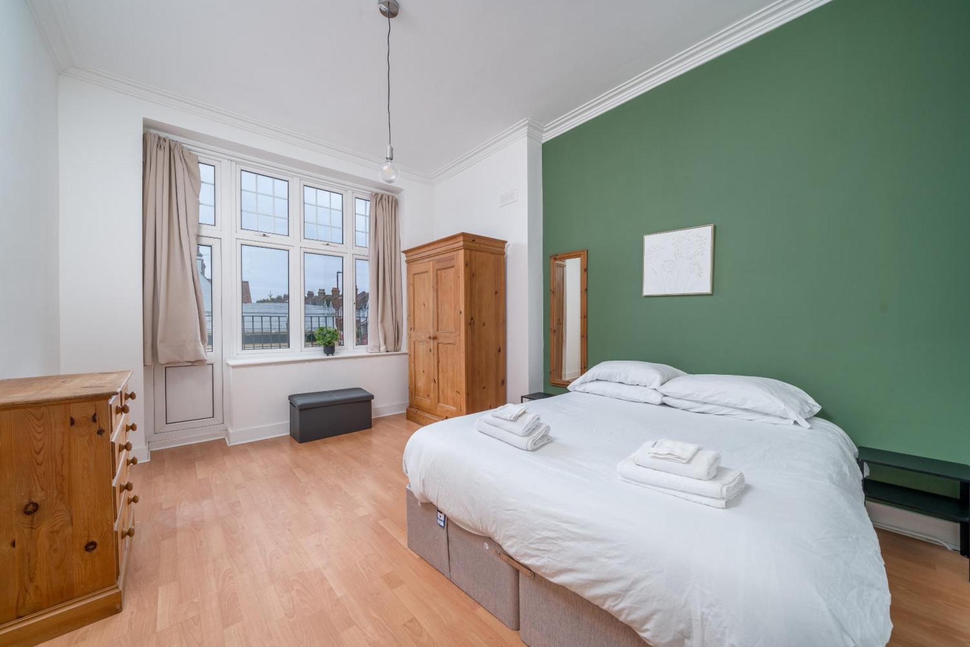 The Tooting Bec Hideaway - Prime Location Apartman London Kültér fotó