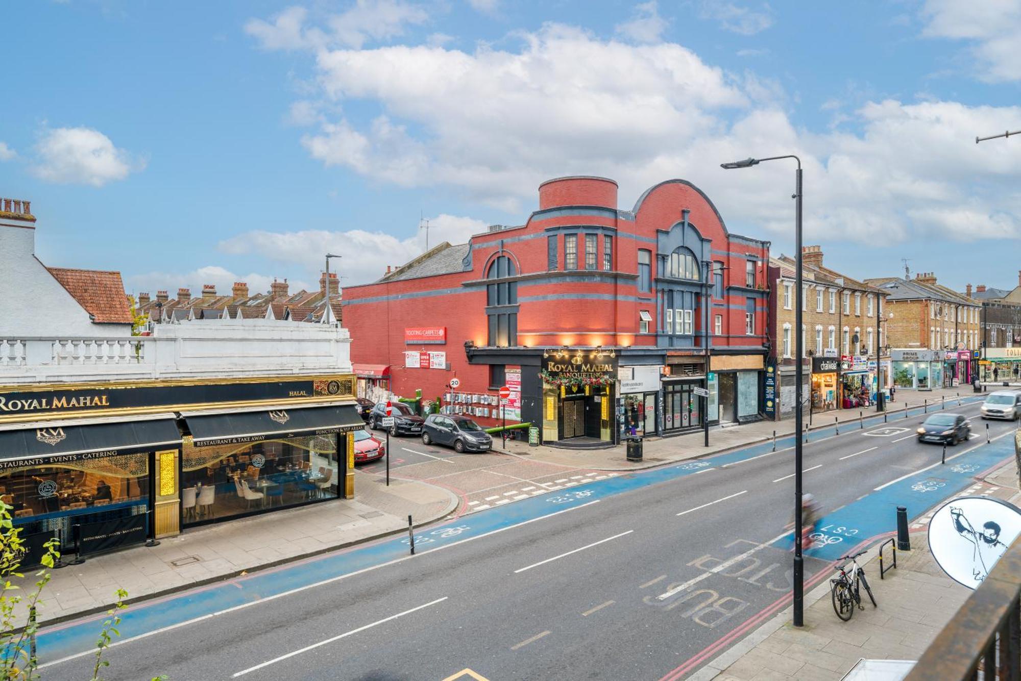 The Tooting Bec Hideaway - Prime Location Apartman London Kültér fotó